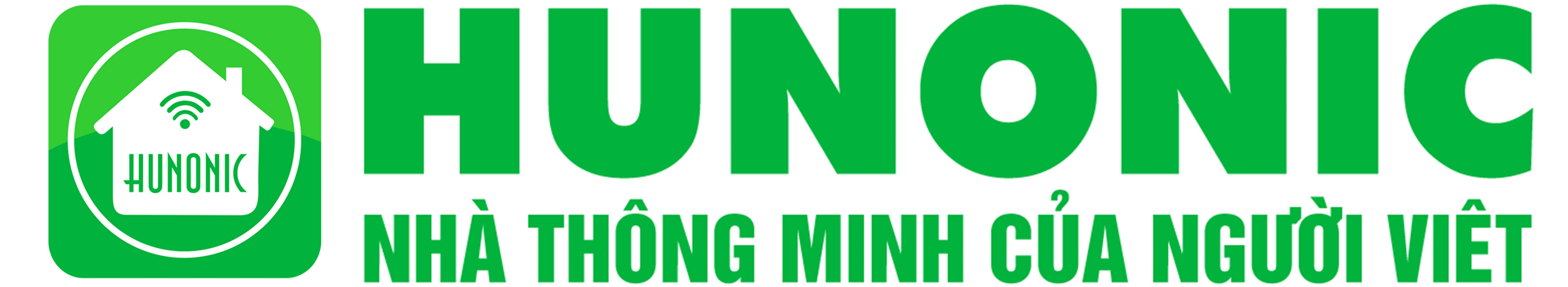 Catalogue thiết bị điện thông minh Hunonic